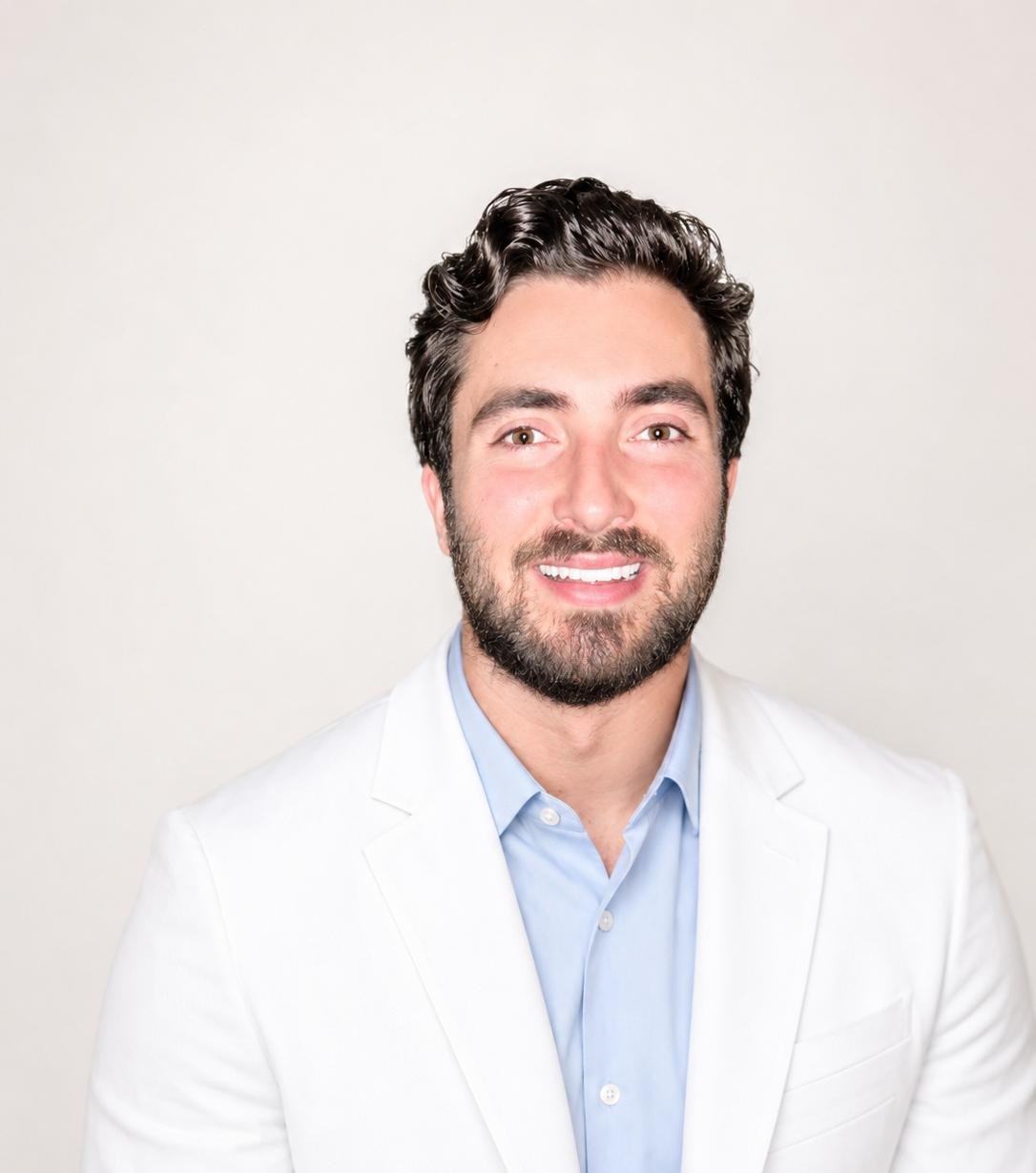 Raphael Tordjman, MS, neuroscientist and founder of NeuroHaven